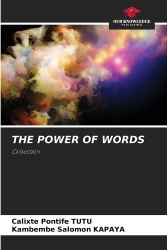 Cover image for The Power of Words