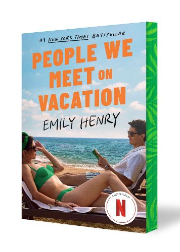 Cover image for People We Meet on Vacation (Netflix Tie-In)