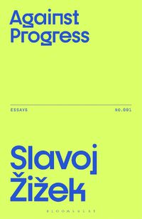 Cover image for Against Progress