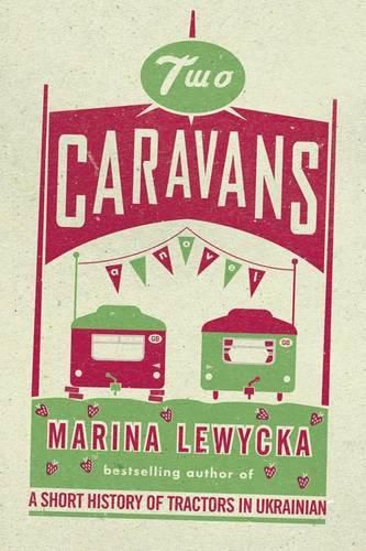 Cover image for Two Caravans