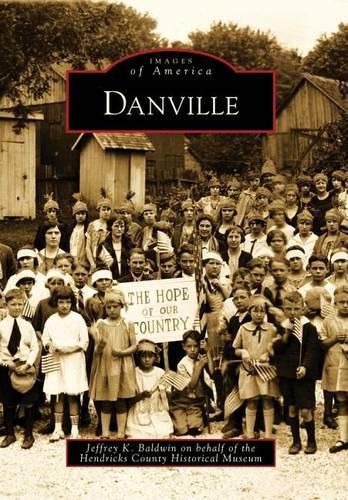 Cover image for Danville, in