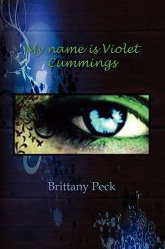 Cover image for My Name Is Violet Cummings