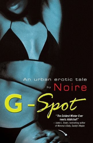 Cover image for G-Spot: An Urban Erotic Tale