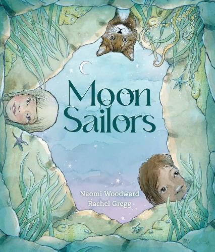 Cover image for Moon Sailors