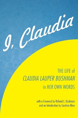 Cover image for I, Claudia