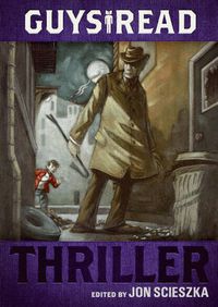Cover image for Guys Read: Thriller