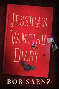 Cover image for Jessica's Vampire Diary