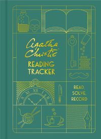 Cover image for Agatha Christie Reading Tracker