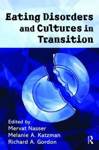 Cover image for Eating Disorders and Cultures in Transition