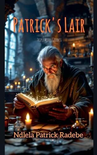 Cover image for Patrick's Lair