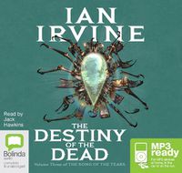 Cover image for The Destiny of the Dead