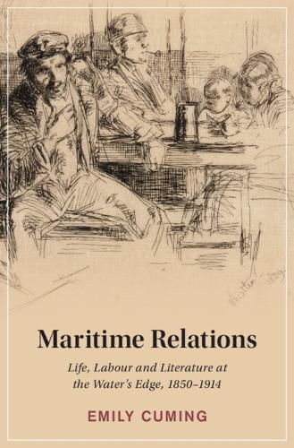 Cover image for Maritime Relations
