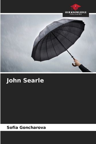 Cover image for John Searle