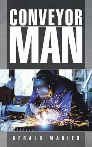 Cover image for Conveyor Man