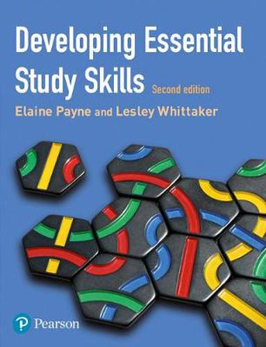 Cover image for Developing Essential Study Skills
