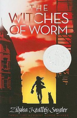 Cover image for The Witches of Worm