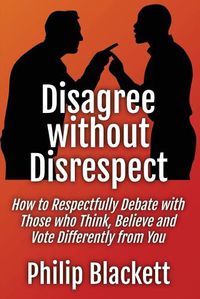 Cover image for Disagree without Disrespect