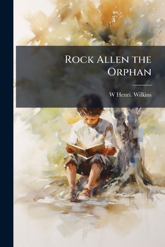 Cover image for Rock Allen the Orphan