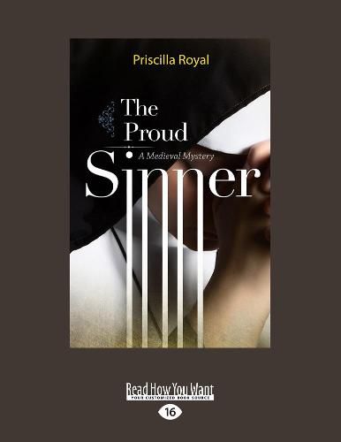 Cover image for The Proud Sinner: A Medieval Mystery