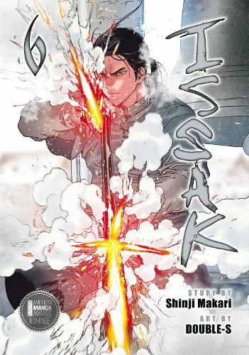 Cover image for Issak Omnibus 6 (Vol. 11-12)