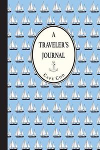 Cover image for Cape Cod: A Traveler's Journal