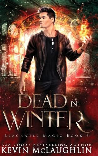 Cover image for Dead In Winter