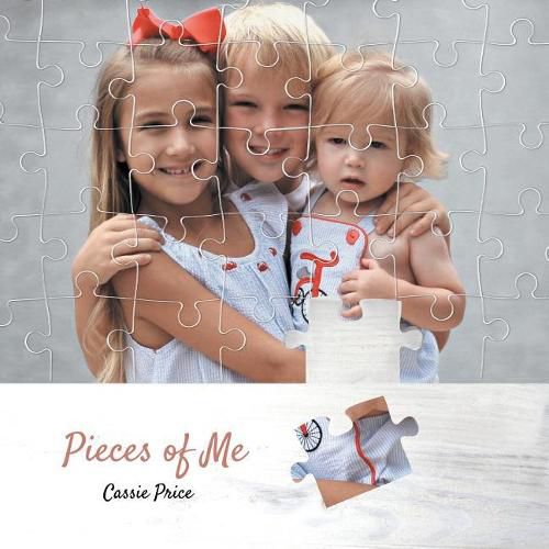 Cover image for Pieces of Me