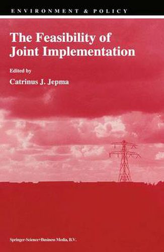 Cover image for The Feasibility of Joint Implementation