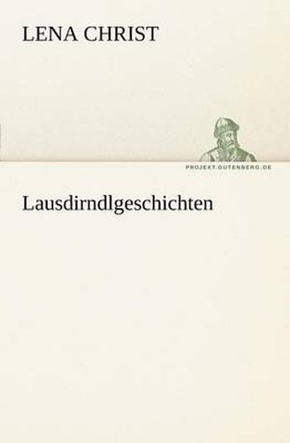 Cover image for Lausdirndlgeschichten