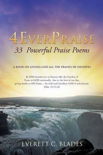 Cover image for 4everpraise