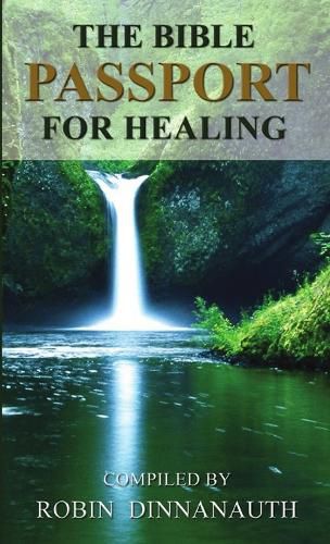Cover image for THE Bible Passport for Healing