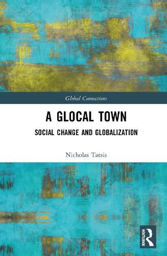 Cover image for A Glocal Town