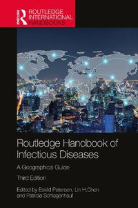 Cover image for Routledge Handbook of Infectious Diseases