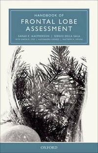 Cover image for Handbook of Frontal Lobe Assessment