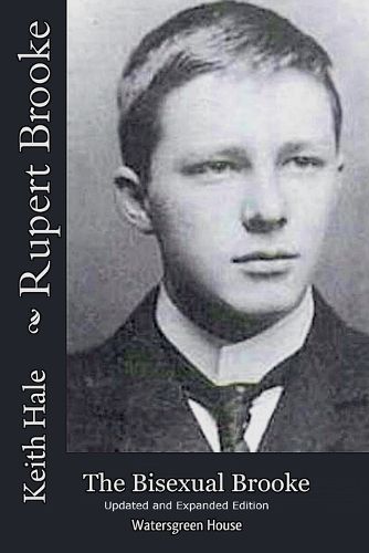 Cover image for Rupert Brooke