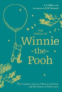Cover image for Winnie-the-Pooh: The World of Winnie-the-Pooh