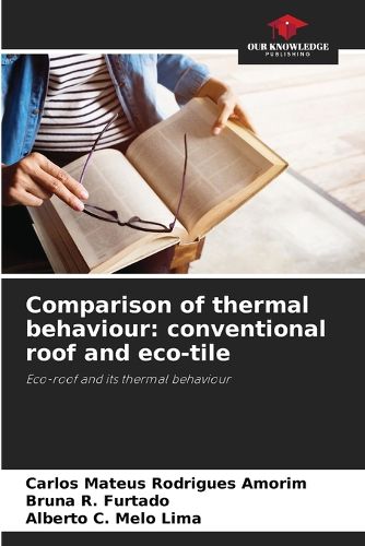 Cover image for Comparison of thermal behaviour