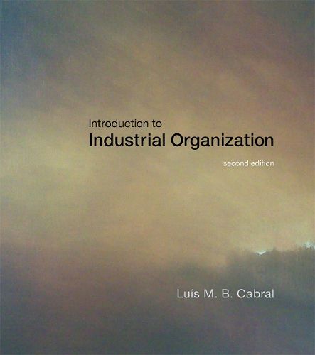 Cover image for Introduction to Industrial Organization