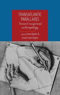 Cover image for Transatlantic Parallaxes: Toward Reciprocal Anthropology