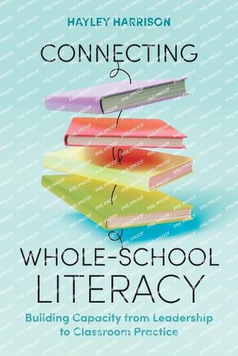 Cover image for Connecting Whole-School Literacy