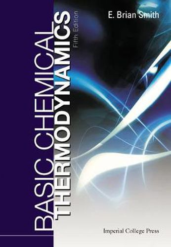 Cover image for Basic Chemical Thermodynamics (Fifth Edition)