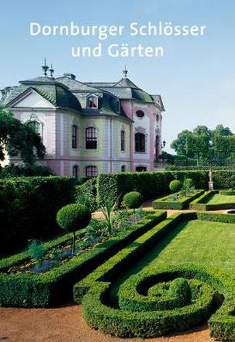 Cover image for Dornburger Schloesser und Garten