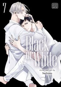 Cover image for Black or White, Vol. 7