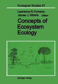 Cover image for Concepts of Ecosystem Ecology: A Comparative View