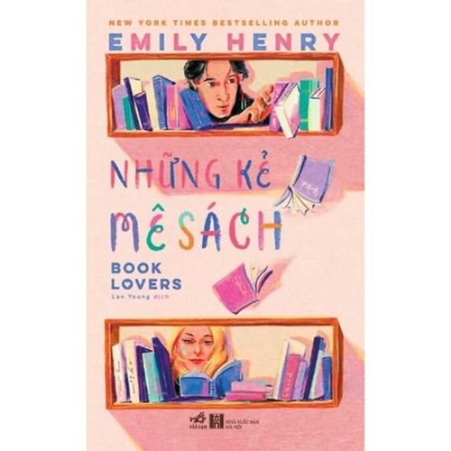 Cover image for Book Lovers