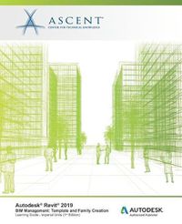 Cover image for Autodesk Revit 2019 BIM Management Template and Family Creation - Imperial Units: Autodesk Authorized Publisher