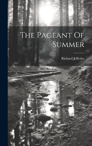 Cover image for The Pageant Of Summer