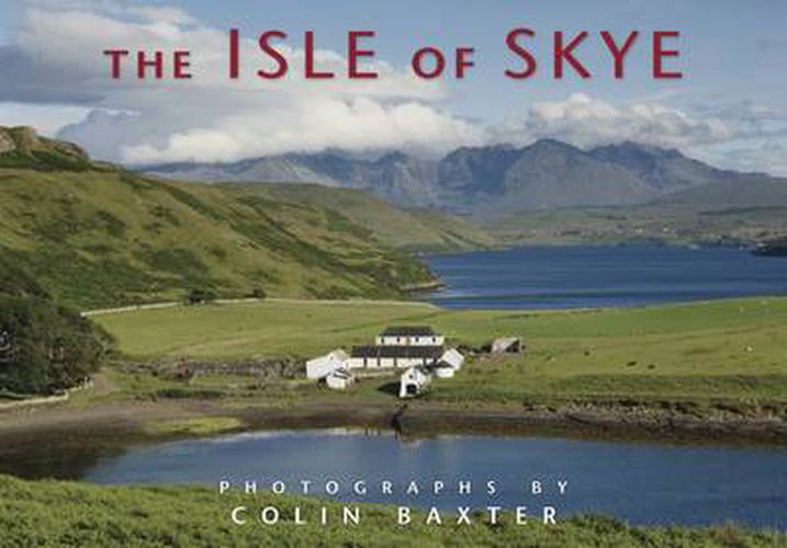 Cover image for The Isle of Skye (Mini Portfolio)