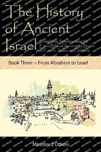 Cover image for The History of Ancient Israel