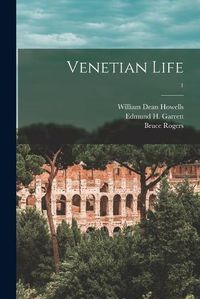 Cover image for Venetian Life; 1